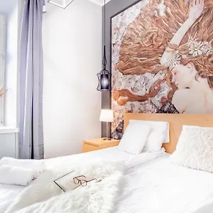 Appartement At, Krakau