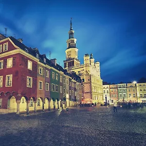 *** Hostel Sleep In & Stary Rynek Polonya