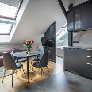 Appartement Dluga 27, Krakau