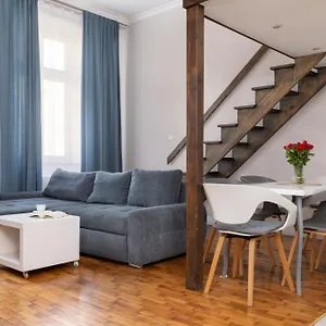 Appartement Fresh, Krakau