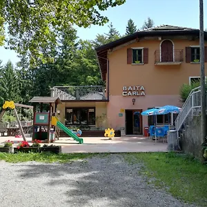 Hotel Carla Brunate