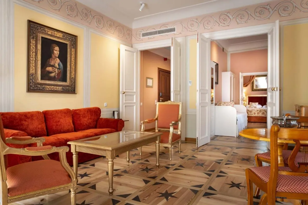 *****  Hotel Polski Pod Bialym Orlem Krakow Poland