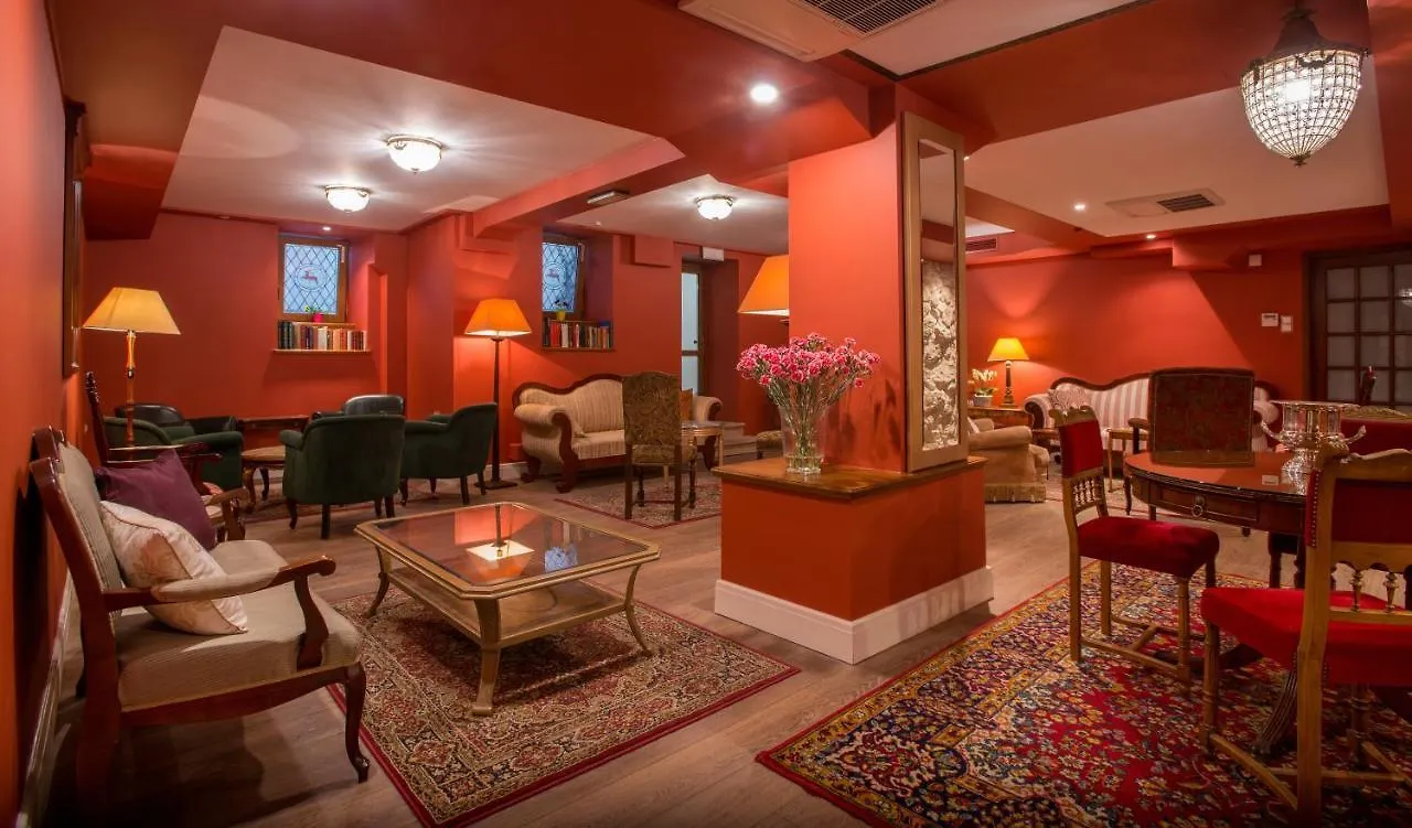 Hotel Polski Pod Bialym Orlem Kraków 5*,  Polen