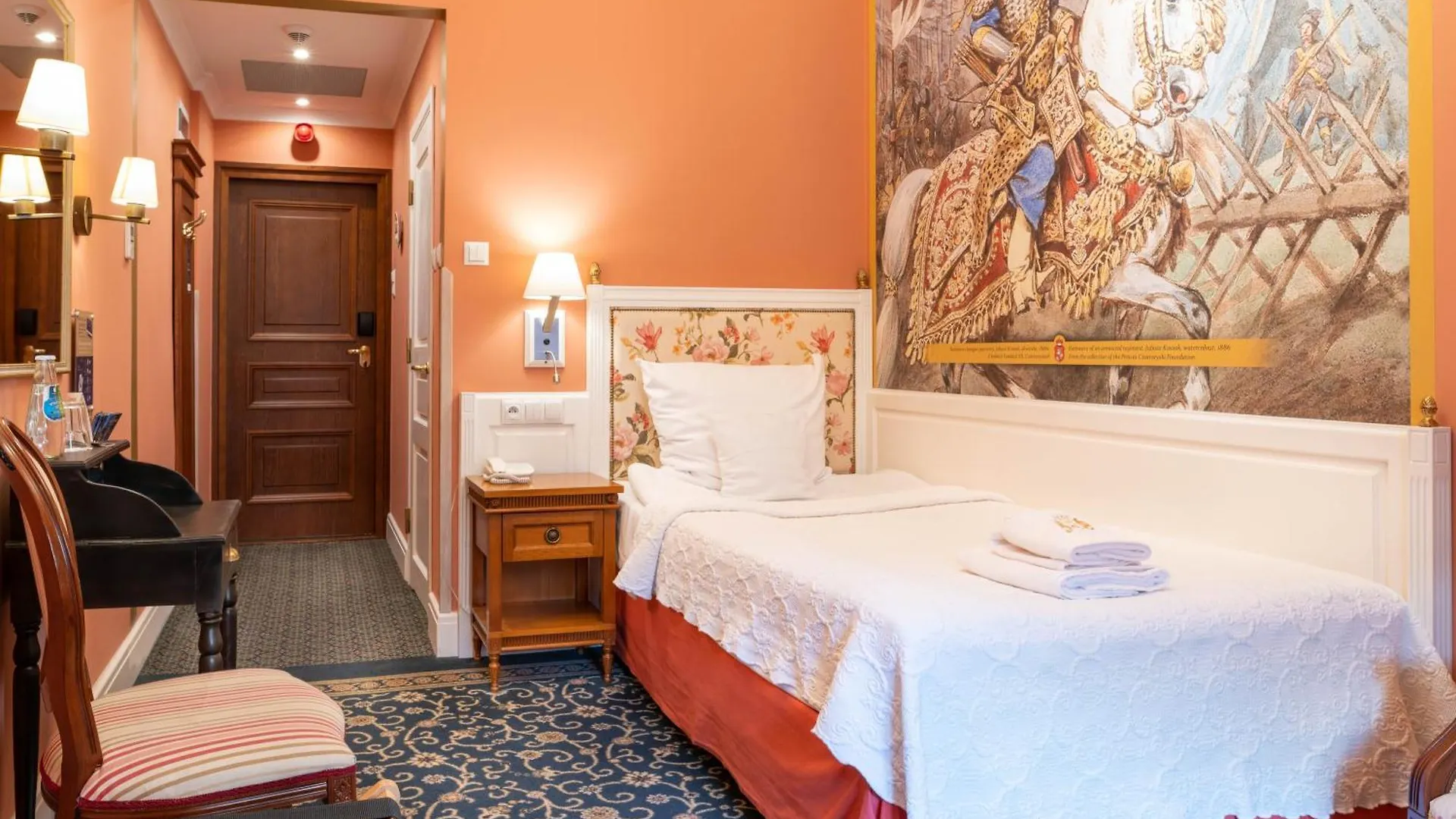 Hotel Polski Pod Bialym Orlem Kraków Polen