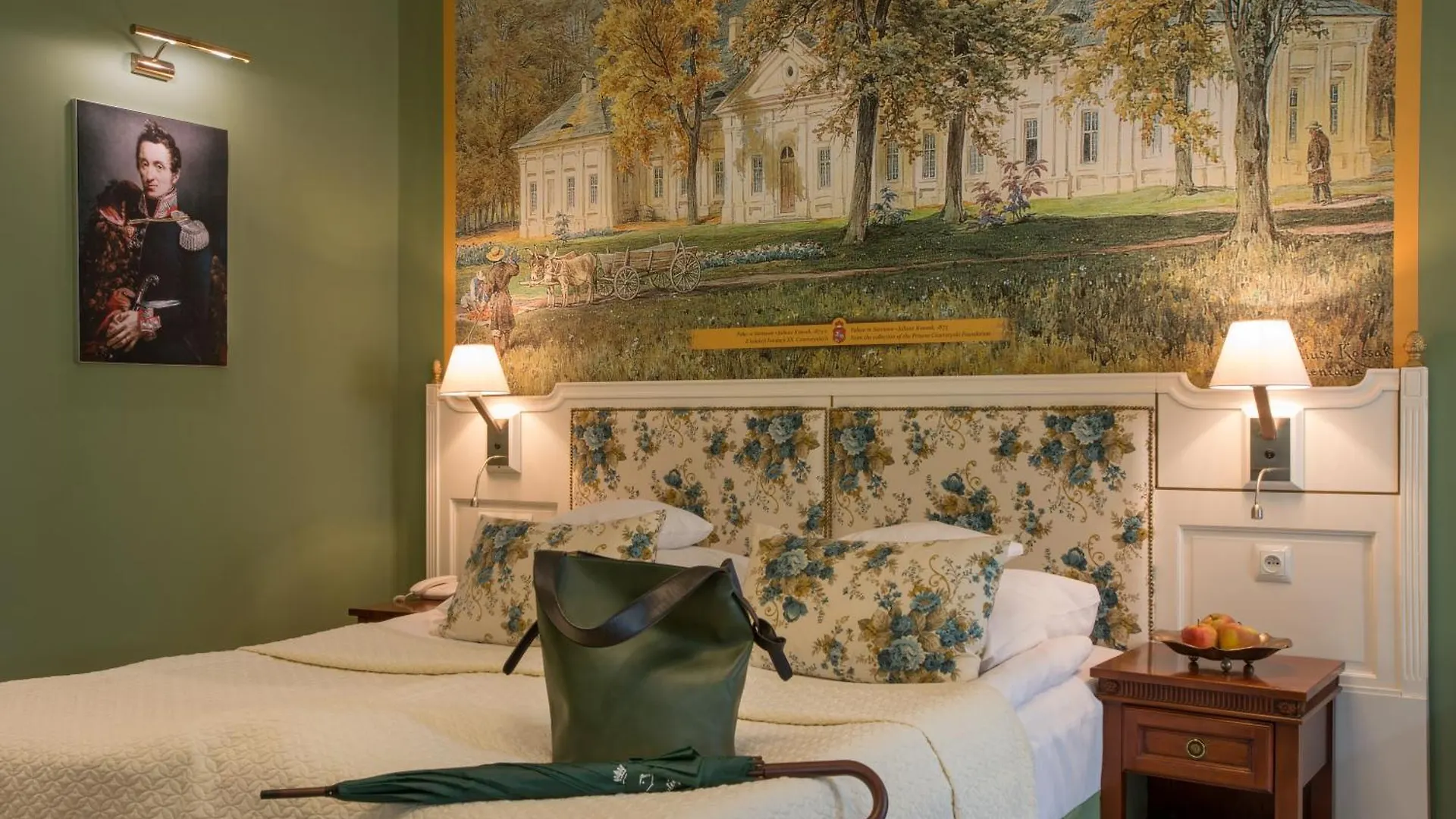 Hotel Polski Pod Bialym Orlem Kraków