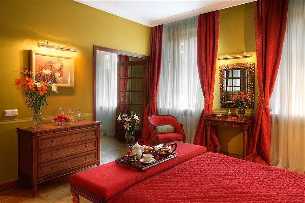 *****  Hotel Polski Pod Bialym Orlem Krakow Poland