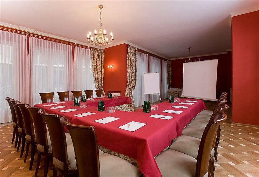 Hotel Polski Pod Bialym Orlem Kraków