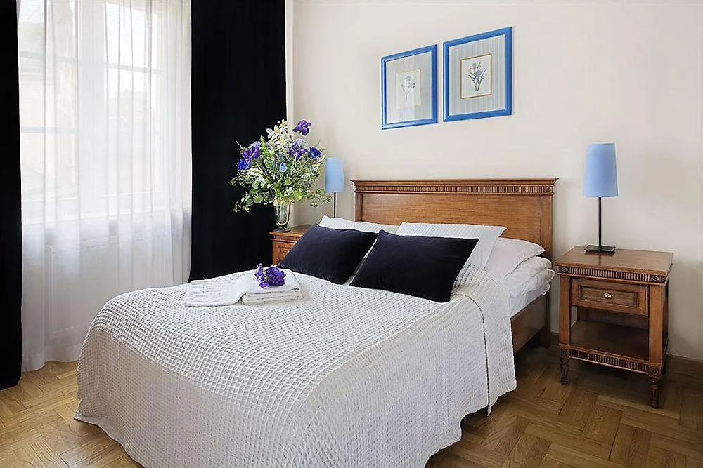 Hotel Polski Pod Bialym Orlem Kraków 5*,