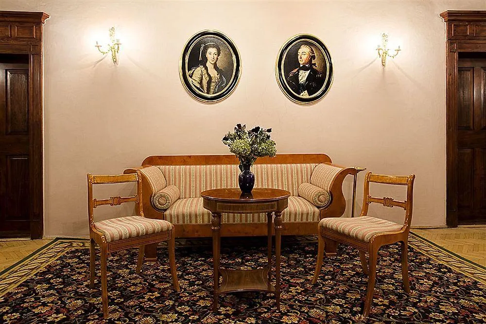 Hotel Polski Pod Bialym Orlem Kraków