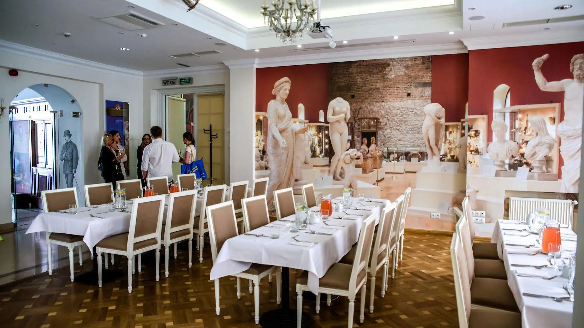 Hotel Polski Pod Bialym Orlem Kraków