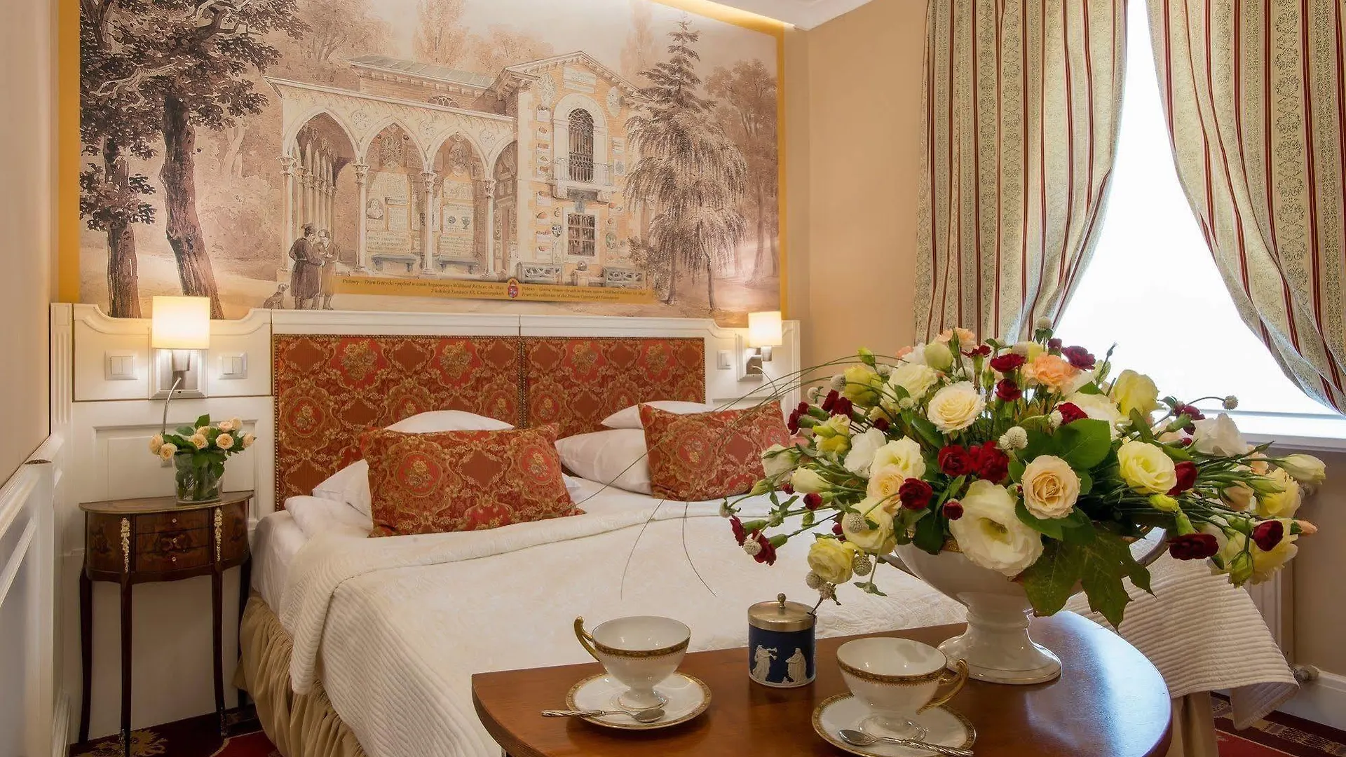 Hotel Polski Pod Bialym Orlem Kraków 5*,