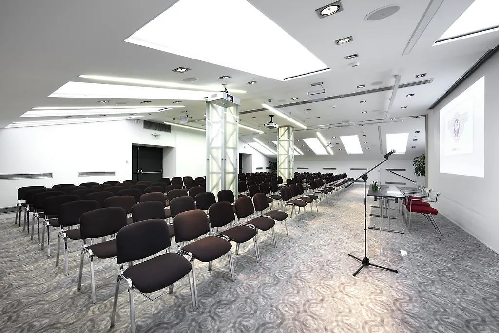 Hotel Polski Pod Bialym Orlem Kraków Polen