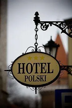 *****  Hotel Polski Pod Bialym Orlem Krakow Polonya