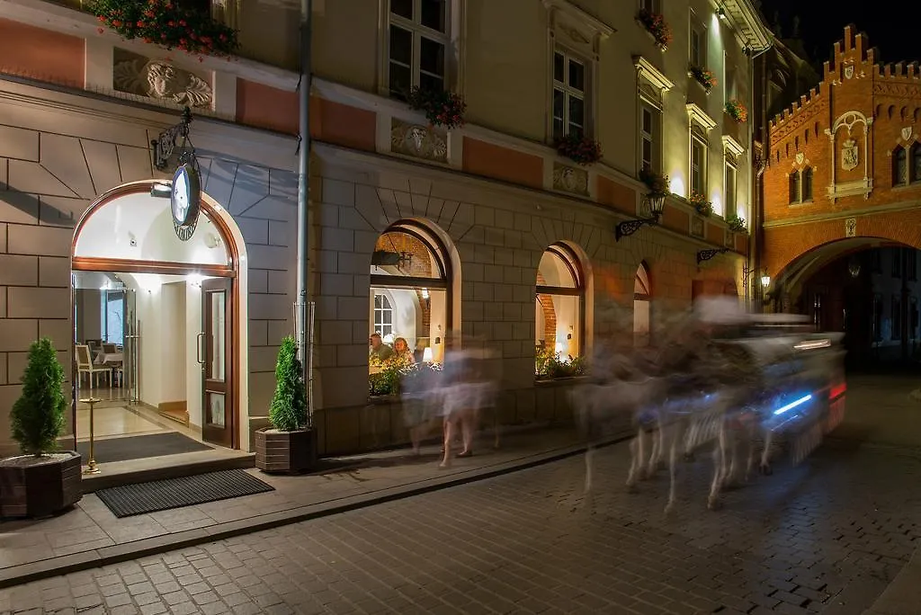 Hotel Polski Pod Bialym Orlem Krakow