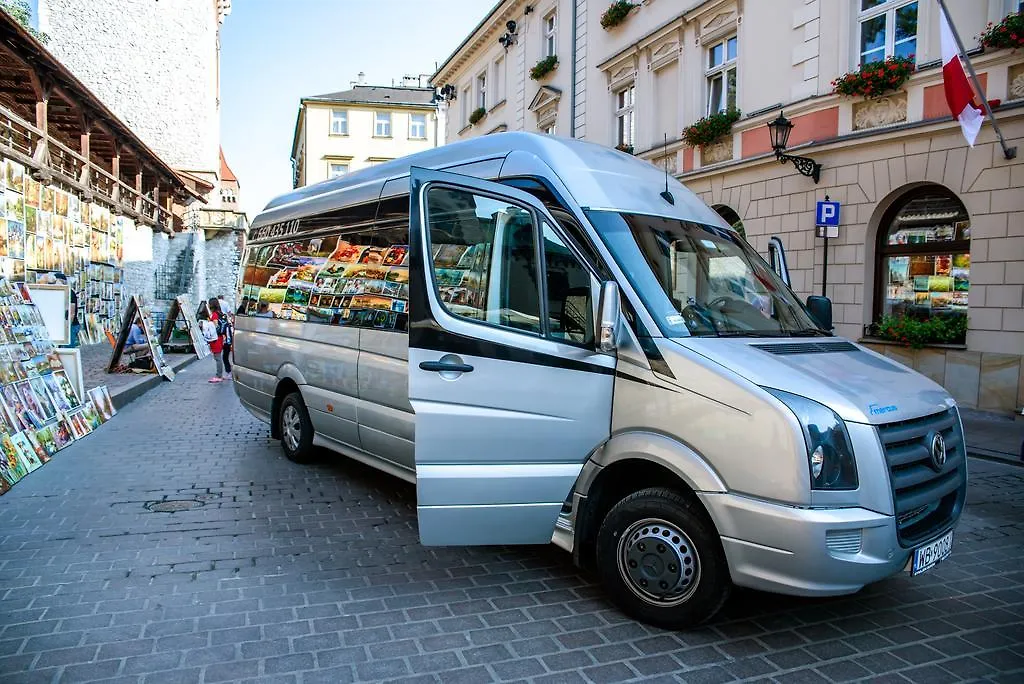 Hotel Polski Pod Bialym Orlem Krakow