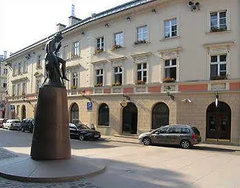 Hotel Polski Pod Bialym Orlem Krakow