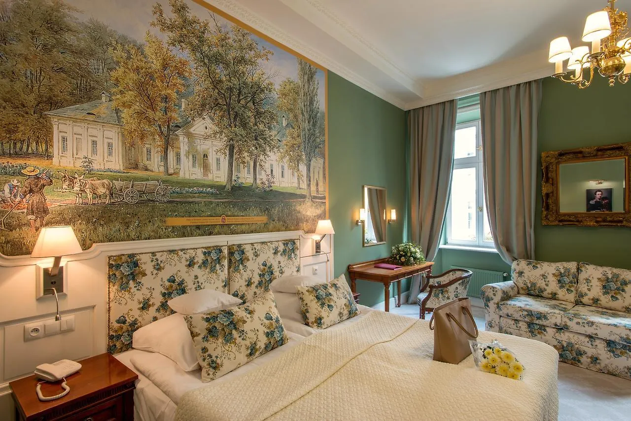 Hotel Polski Pod Bialym Orlem Cracovia