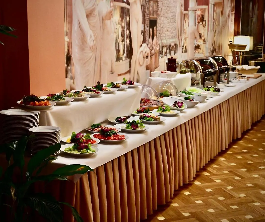 *****  Hotel Polski Pod Bialym Orlem Cracovia Polonia